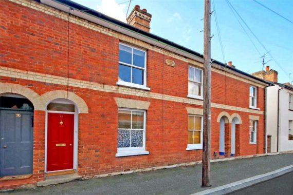 2 Bedroom Terraced